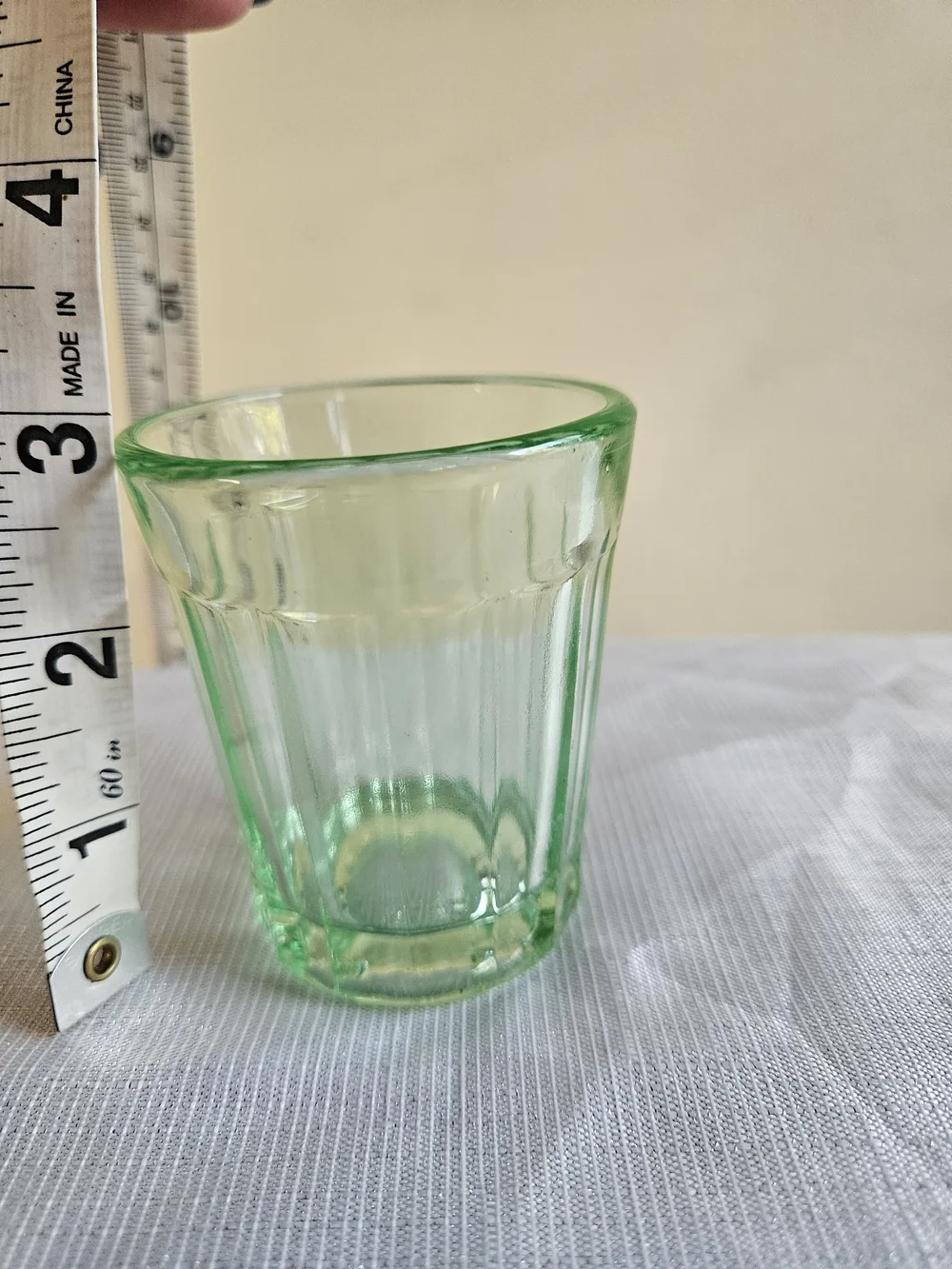 💚 Glass Tumbler